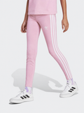 ADIDAS ORIGINALS 3-STRIPES LEGGINGS JUNIOR - TRUE PINK