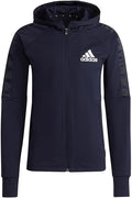 ADIDAS MENS MT FULL ZIP Z HOOD